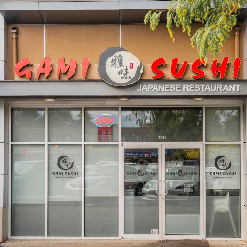 Gami Sushi