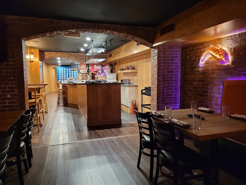 Umami Steak and Sushi Bar