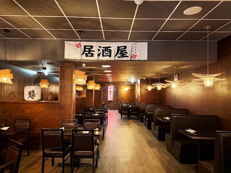 Naruto Japanese & Asian Cuisine