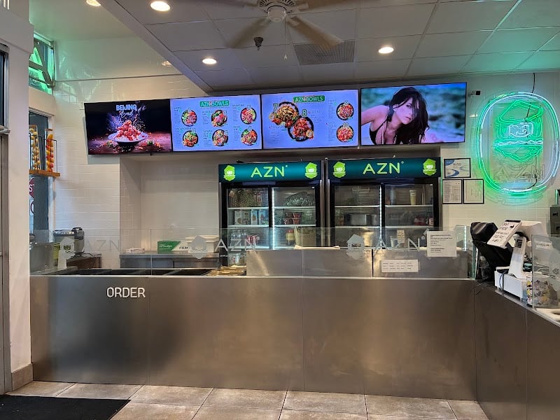 AZN (Simple. Seasonal. Healthy) Georgia St. University