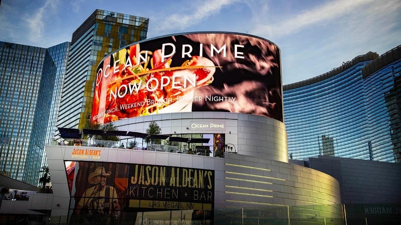 Ocean Prime Las Vegas