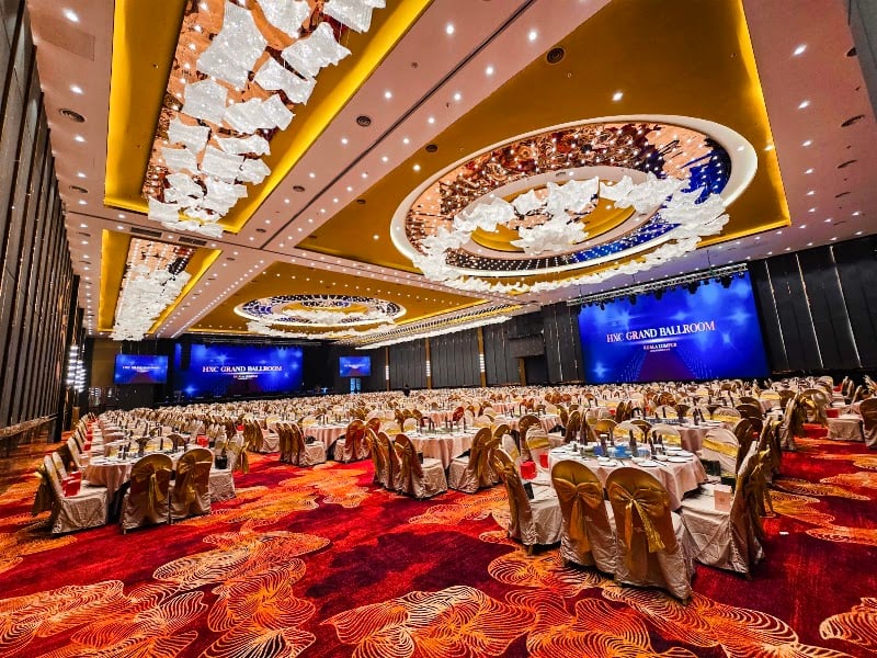 Hao Xiang Chi Seafood Restaurant | United Point (KL) 好想吃海鲜大酒楼