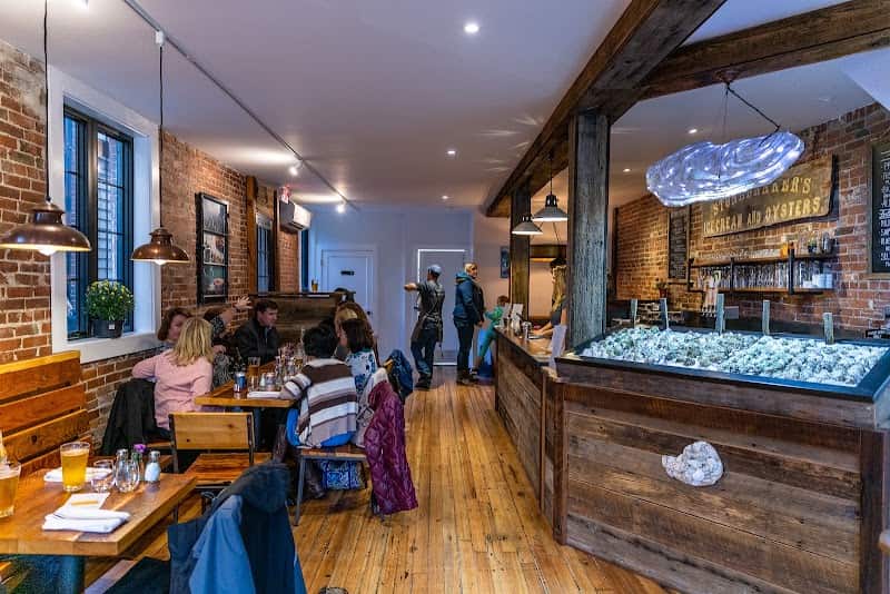 Maine Oyster Company