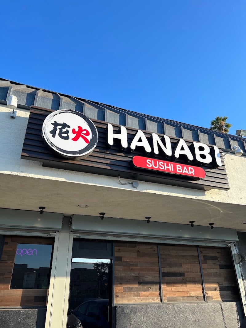 Hanabi Sushi Bar