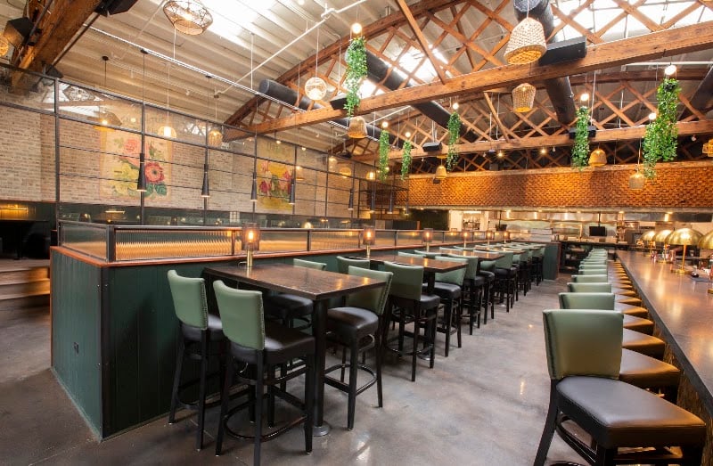 The Perch Kitchen and Tap