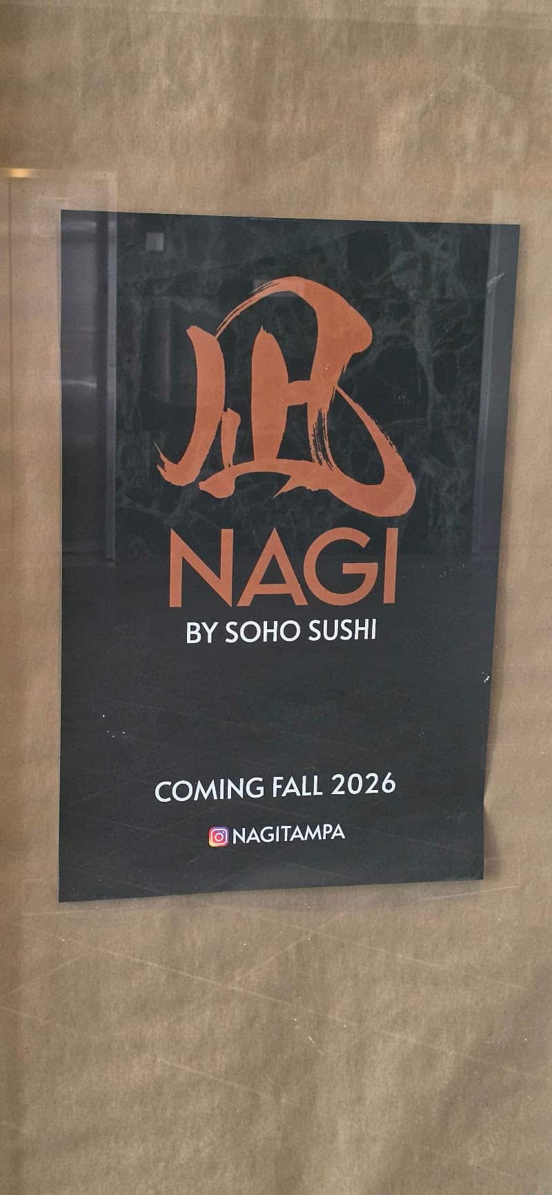 Nagi by SoHo Sushi