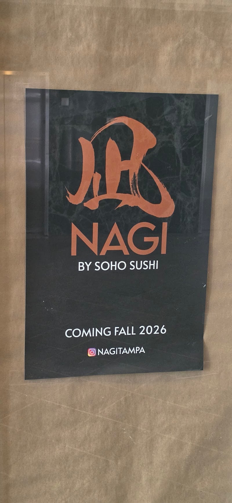 Nagi by SoHo Sushi
