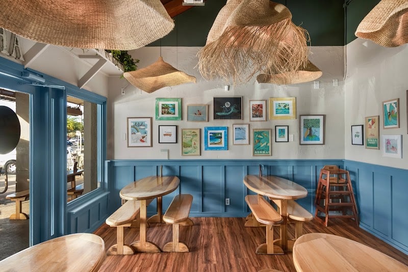 Coconuts Fish Cafe - Azeka Location