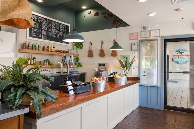 Coconuts Fish Cafe