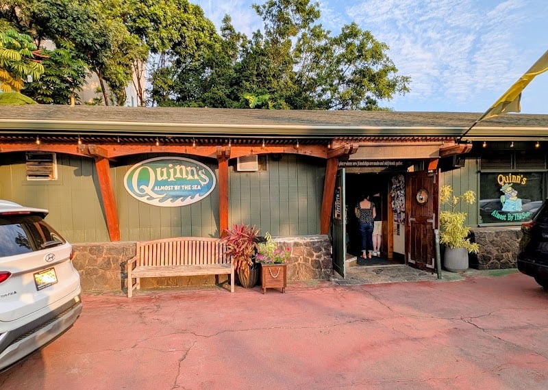 Quinn's Almost by the Sea