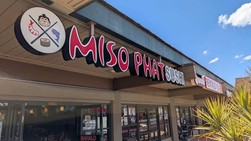 Miso Phat Sushi Azeka