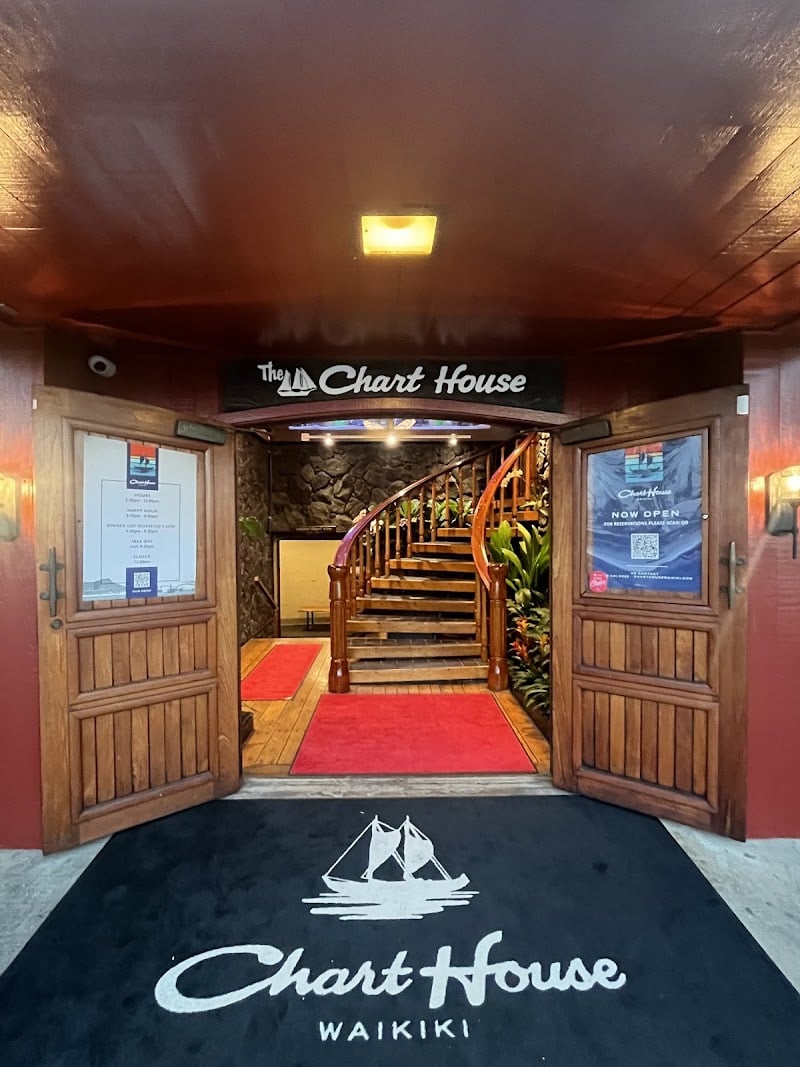Chart House Waikiki