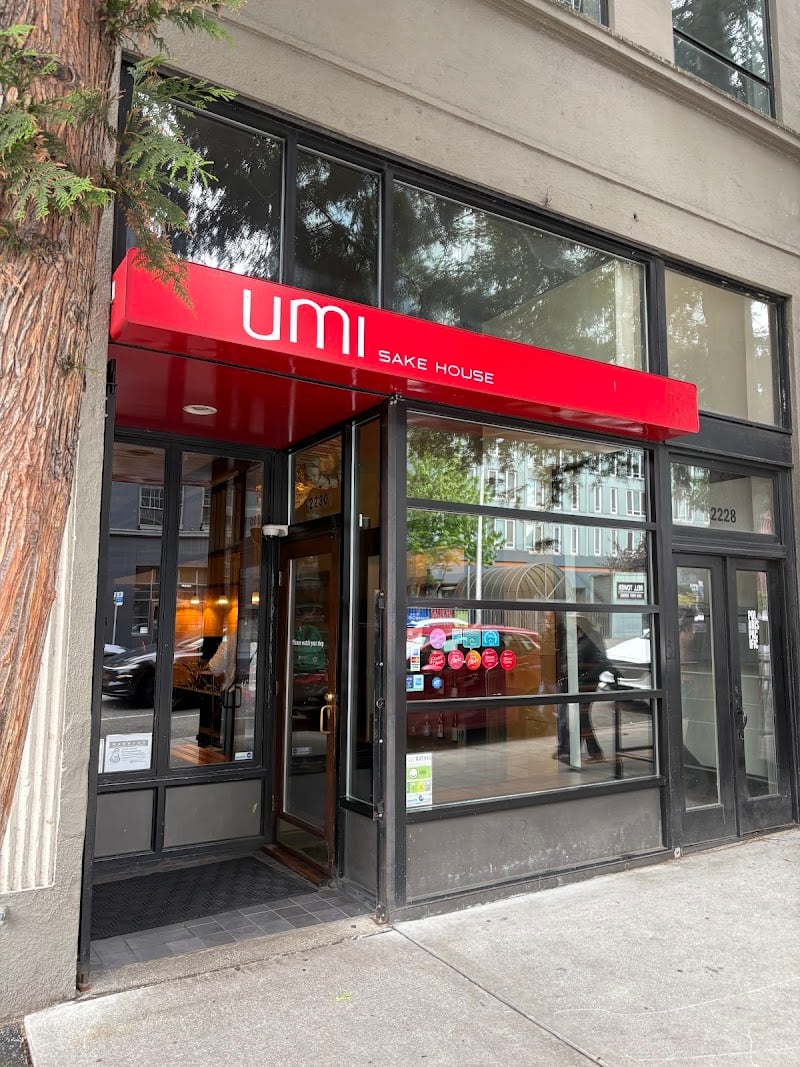 Umi Sake House