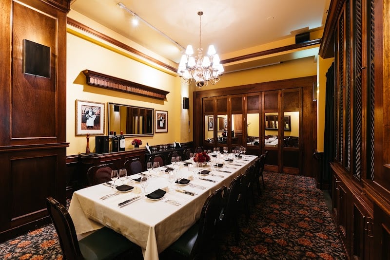 Metropolitan Grill
