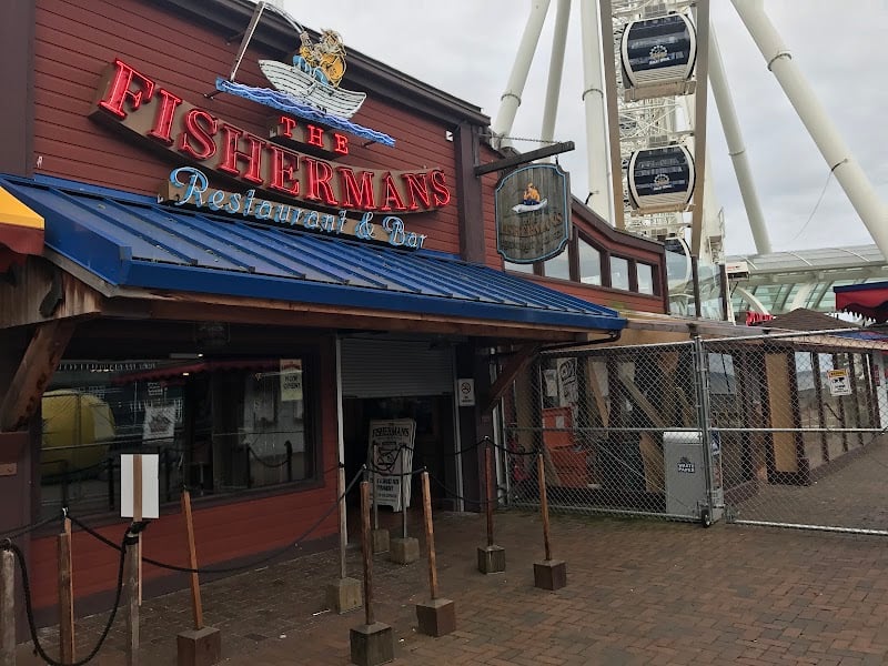 The Fisherman's Restaurant Seattle