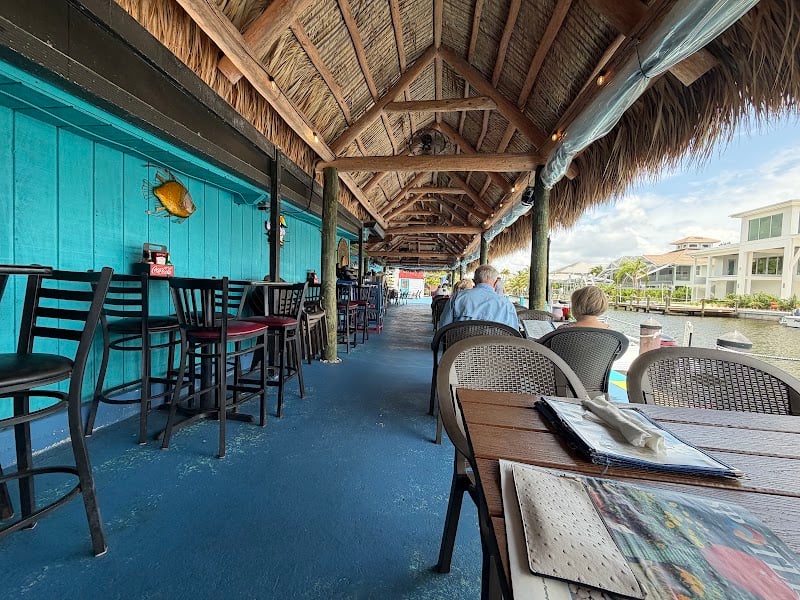The Fish House Restaurant