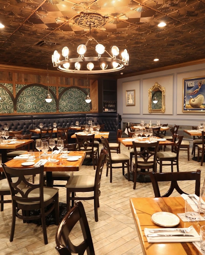 The Oyster Society