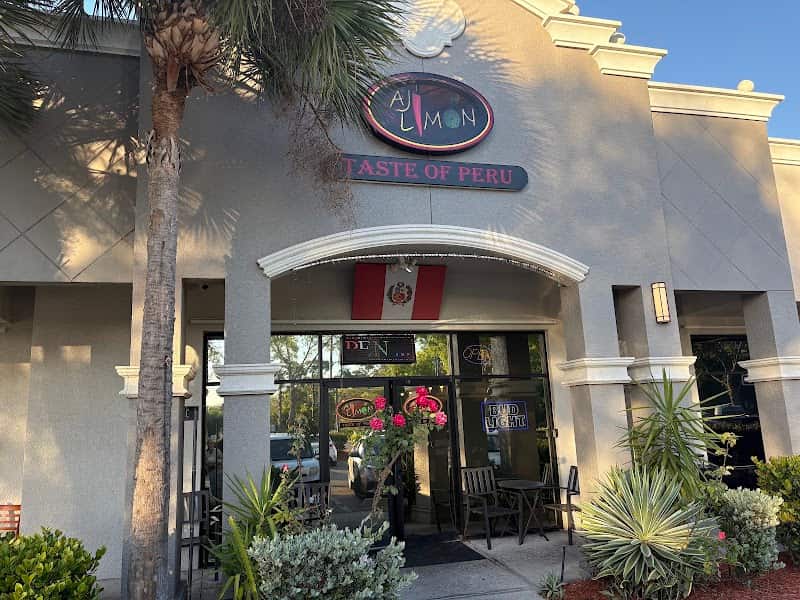 AJI LIMON TASTE OF PERU - BONITA SPRINGS