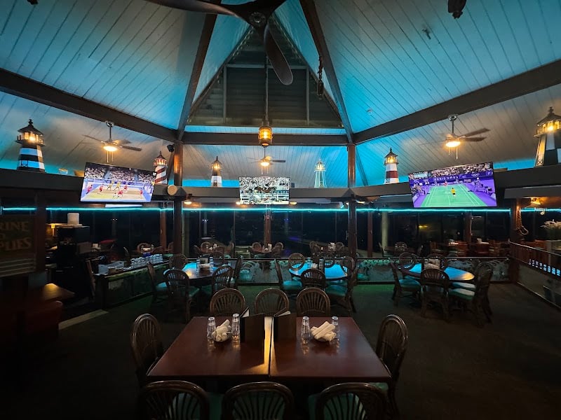 The Boathouse On Naples Bay