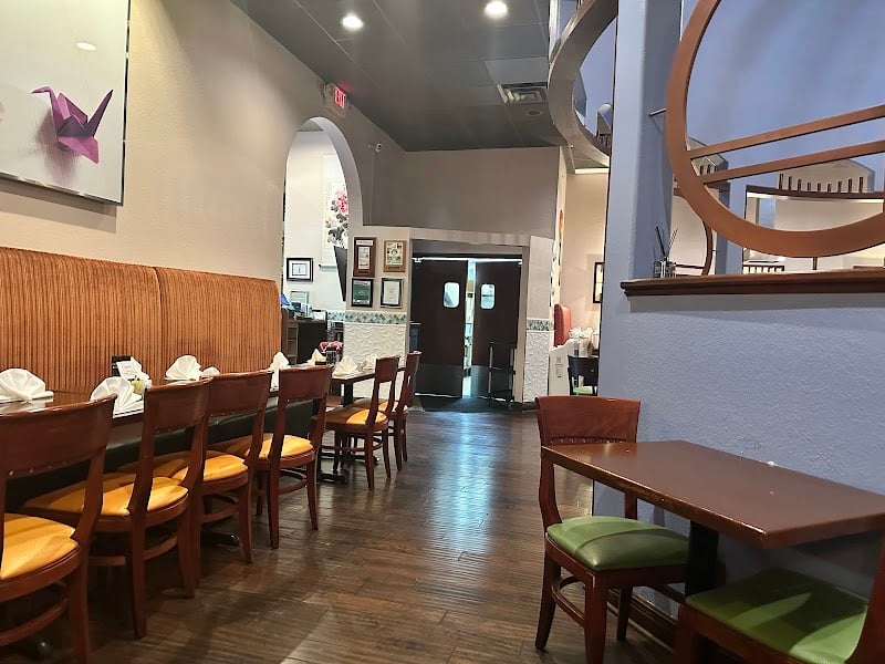 Origami Korean-Japanese Restaurant