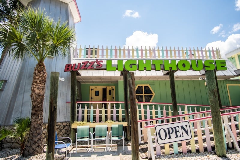 Buzz's Lighthouse Restaurant