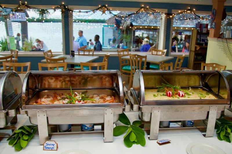 Capri Fish House