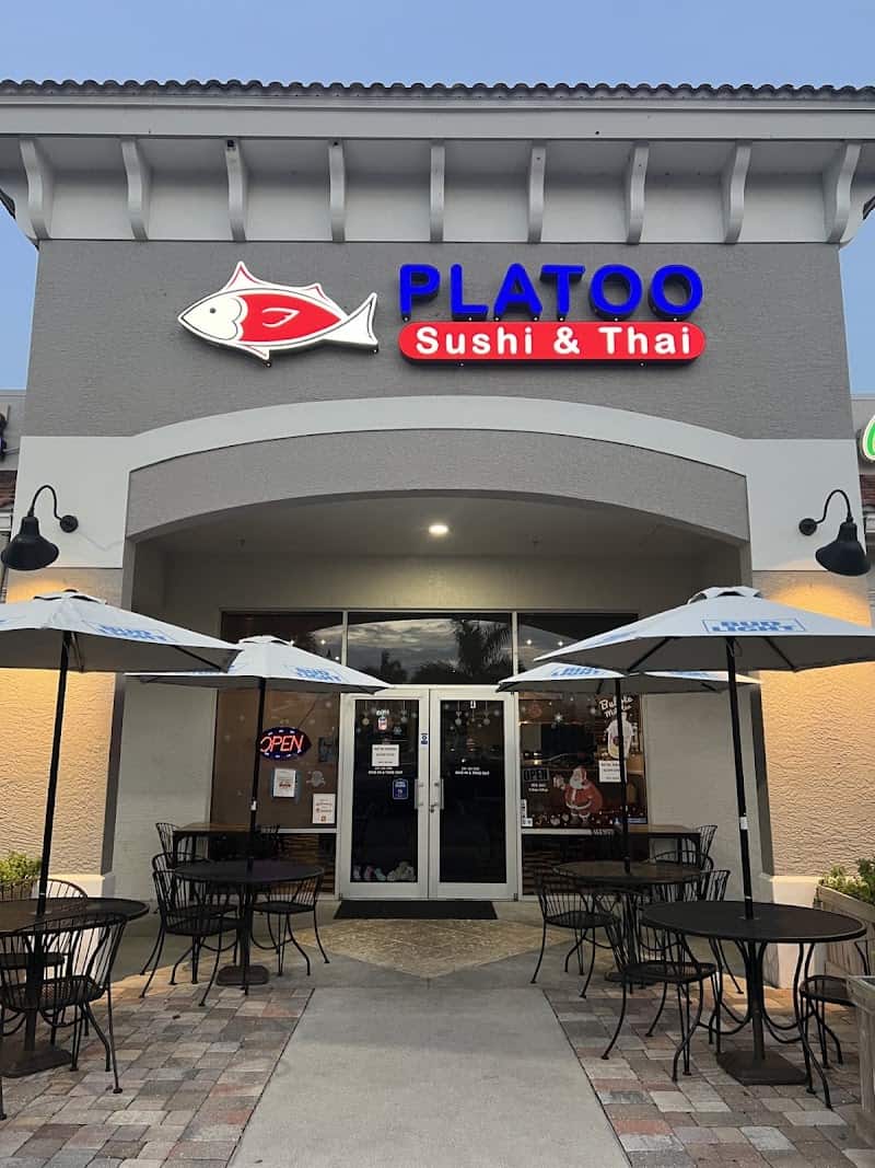Platoo Sushi & Thai