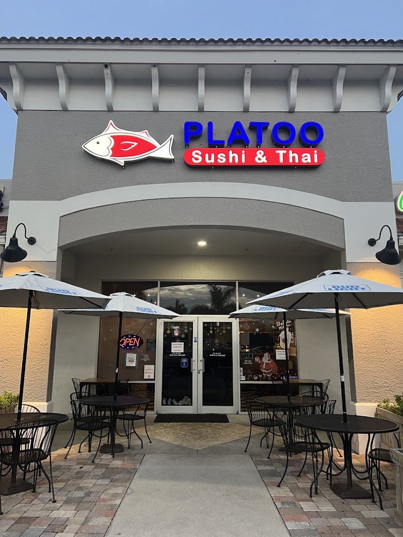 Platoo Sushi & Thai