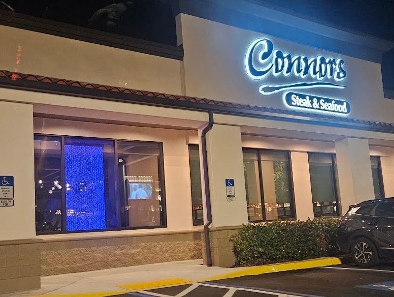 Connors Steak & Seafood