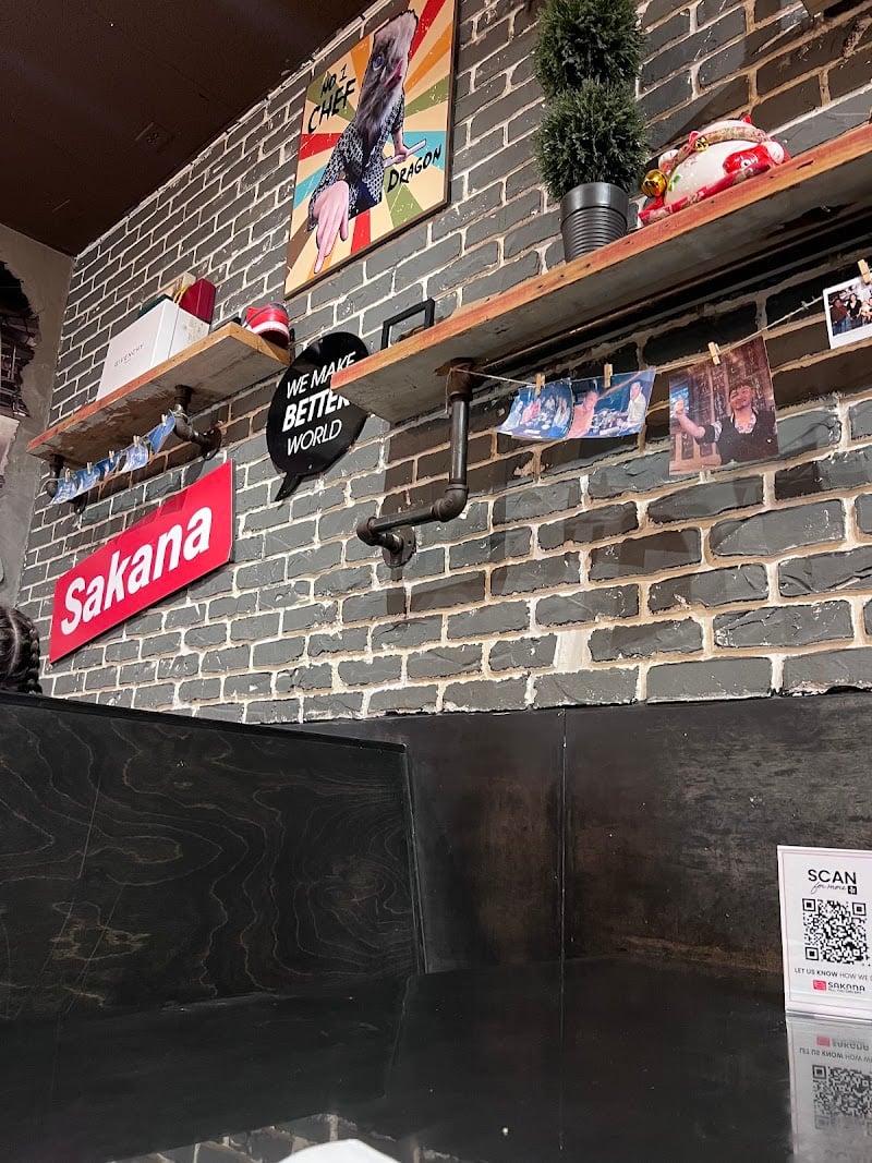Sakana Sushi (All You Can Eat)