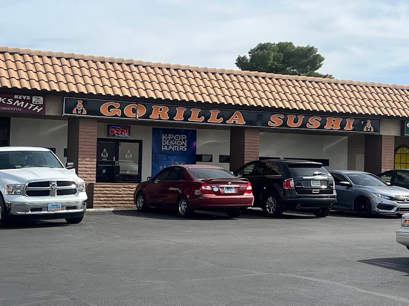 Gorilla Sushi