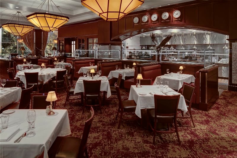 The Capital Grille
