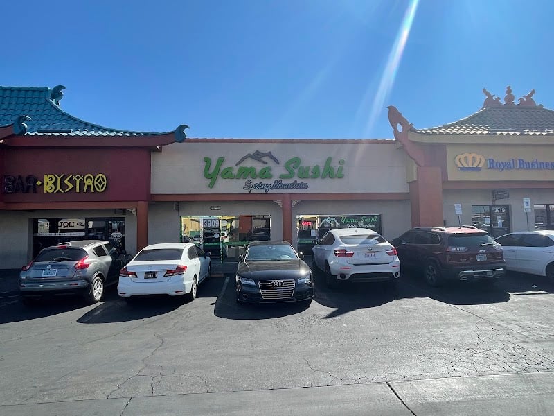 Yama Sushi