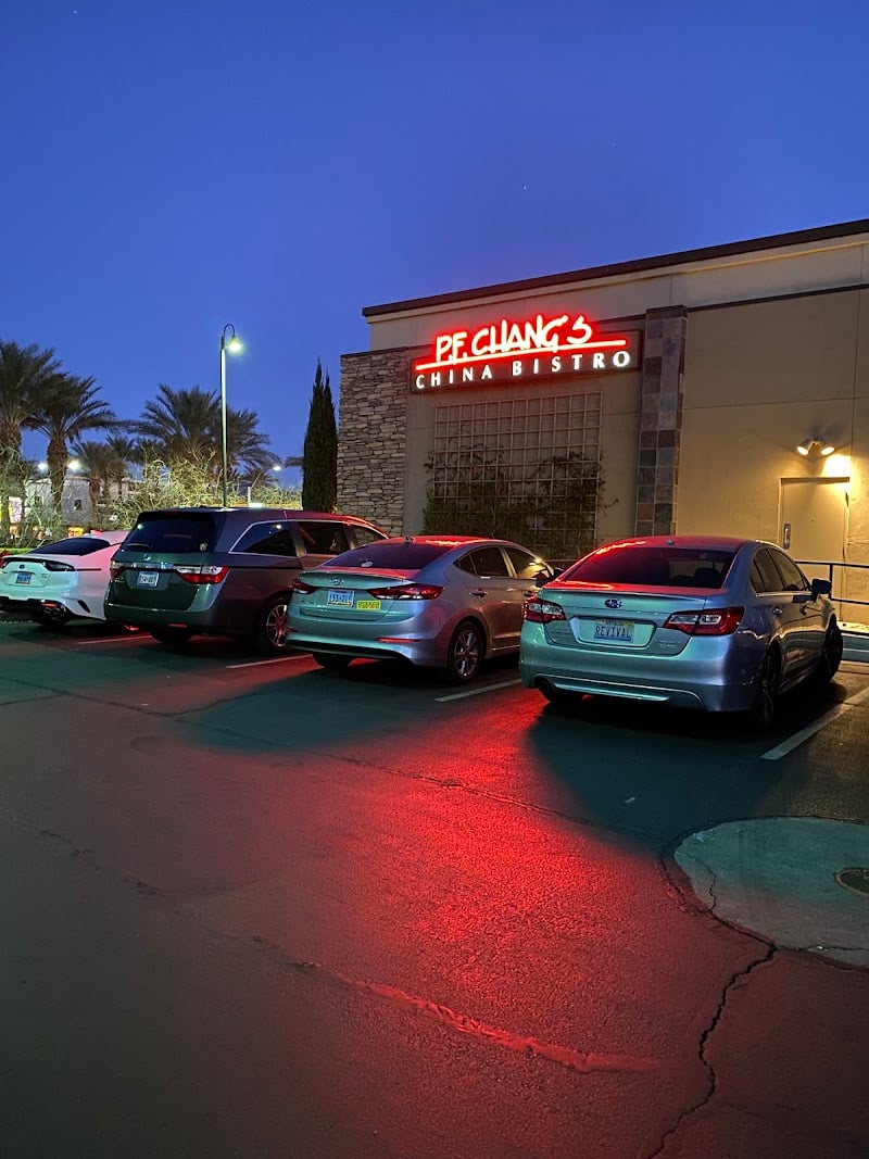 P.F. Chang's