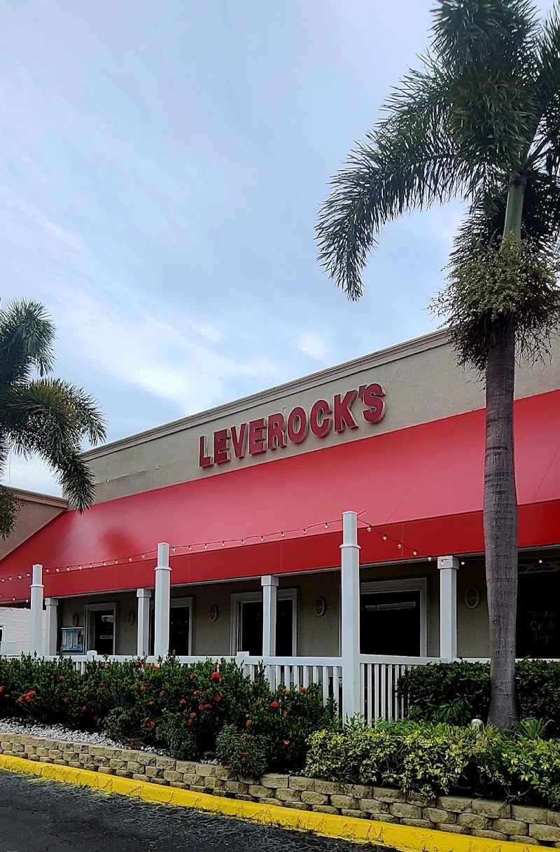 Leverock's Great Seafood