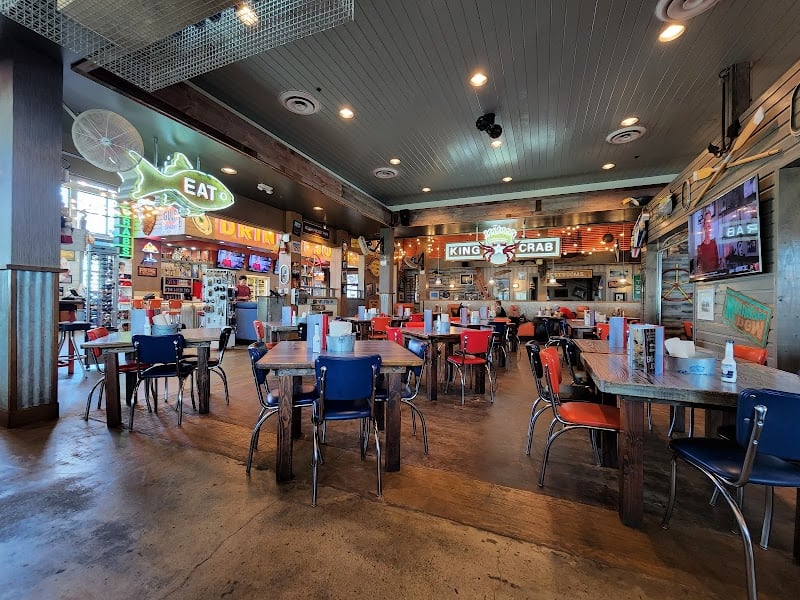 Joe's Crab Shack