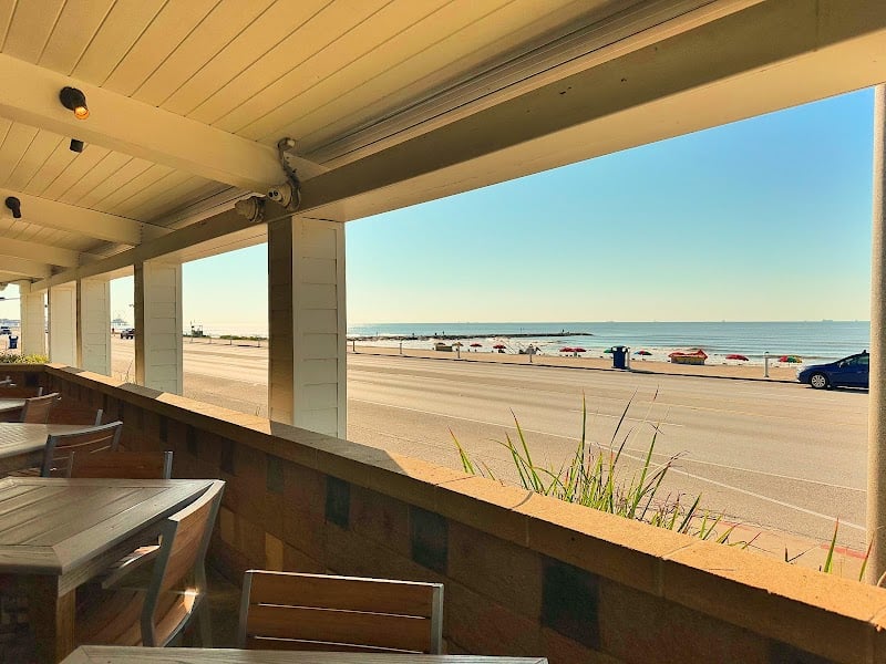 Nick's Kitchen and Beach Bar