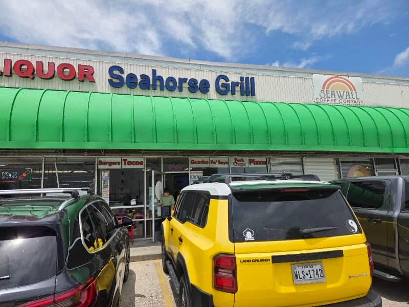 Seahorse Grill