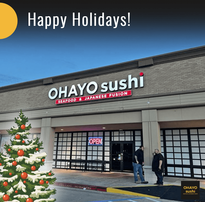 Ohayo Sushi