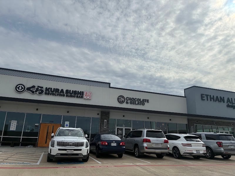 Kura Revolving Sushi Bar