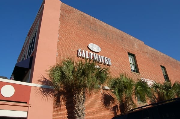 Saltwater Grill
