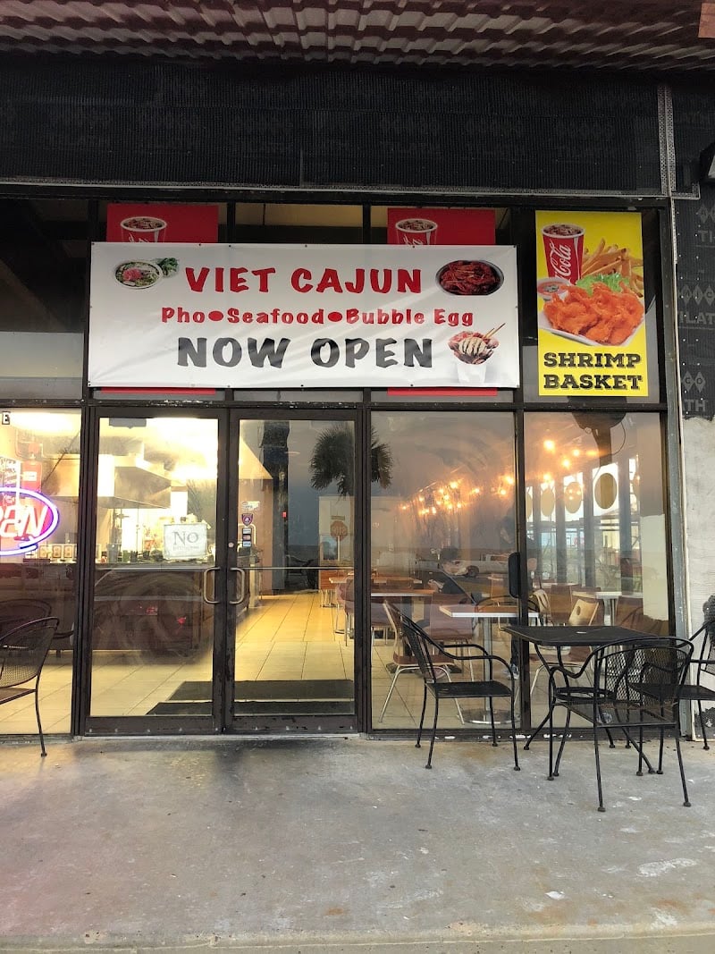 Viet Cajun