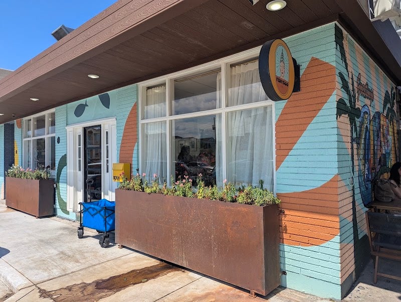 Fish Company Taco