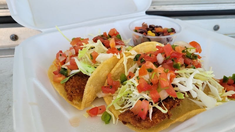 Shrimp N Stuff Food Truck