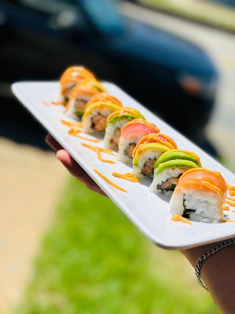 Natsu Sushi (Food Truck)