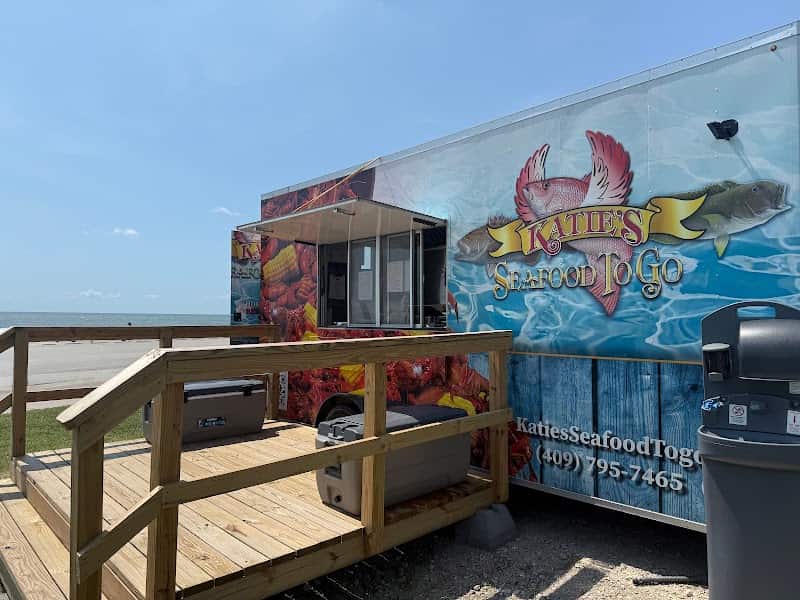 Katie's Seafood To-Go