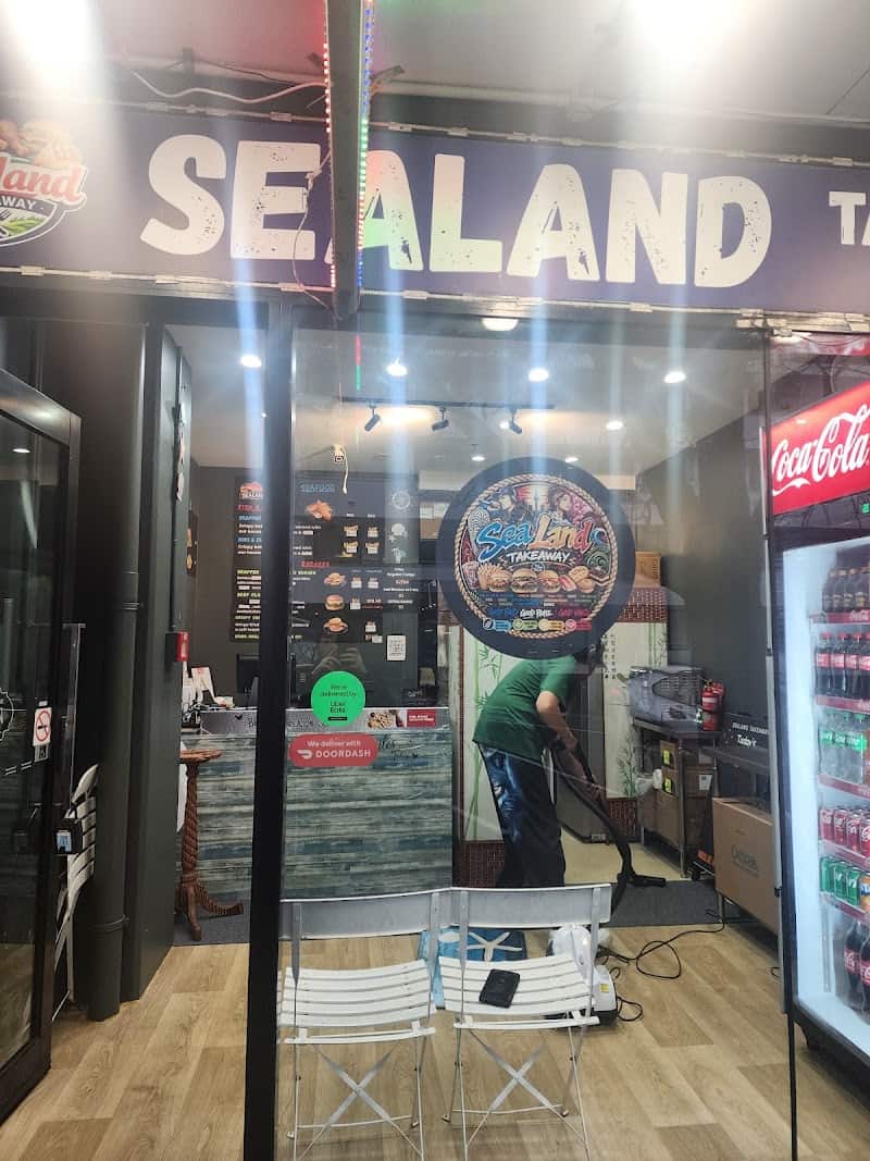 Sealand Takeaway