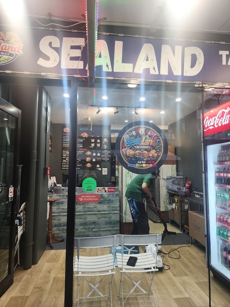 Sealand Takeaway
