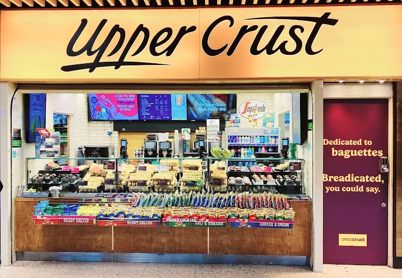 Upper Crust Euston