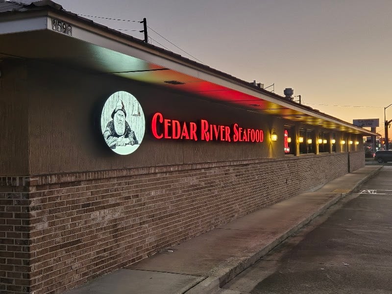 Cedar River Seafood
